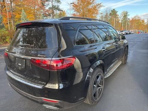 2025 Mercedes-Benz GLS 450 4MATIC