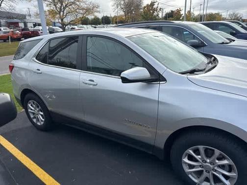 2021 Chevrolet Equinox 1LT