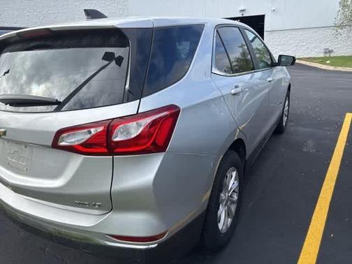 2021 Chevrolet Equinox 1LT