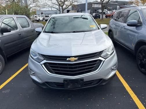 2021 Chevrolet Equinox 1LT