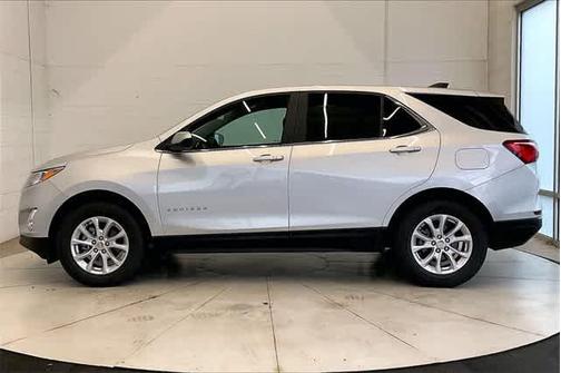 2021 Chevrolet Equinox 1LT