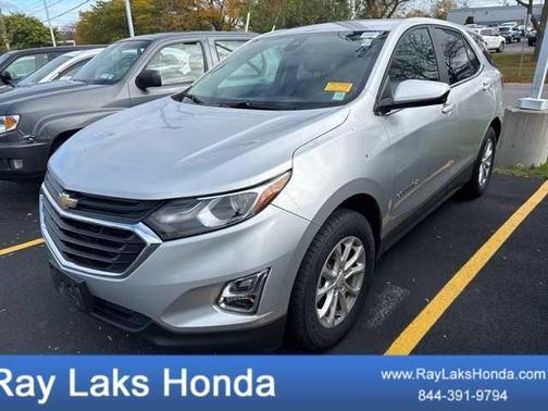 2021 Chevrolet Equinox 1LT