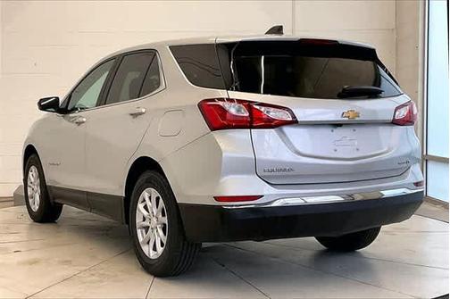 2021 Chevrolet Equinox 1LT