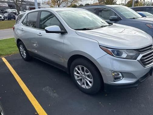 2021 Chevrolet Equinox 1LT