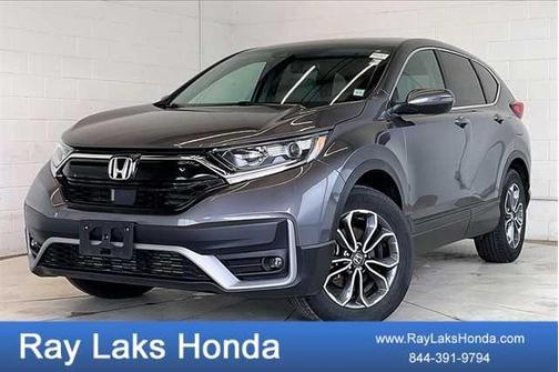 2021 Honda CR-V EX-L