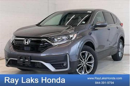 2022 Honda CR-V EX
