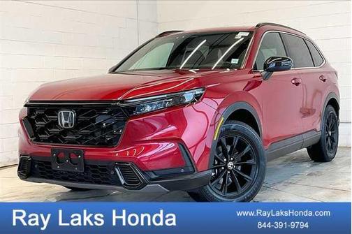 2024 Honda CR-V Hybrid Sport-L