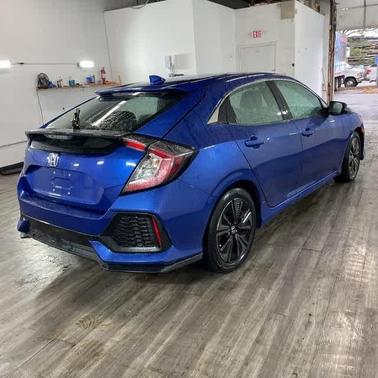 2019 Honda Civic EX