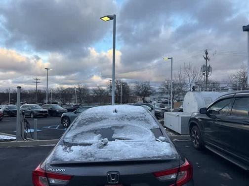 2018 Honda Accord EX-L