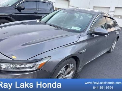 2018 Honda Accord EX-L