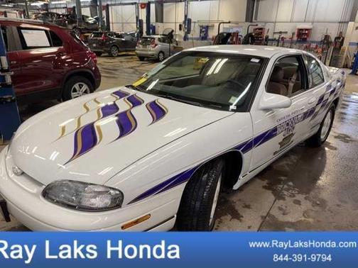 1995 Chevrolet Monte Carlo Z34
