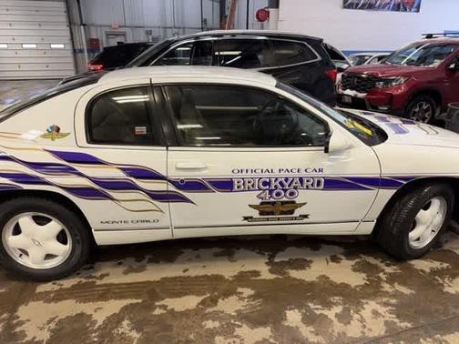 1995 Chevrolet Monte Carlo Z34