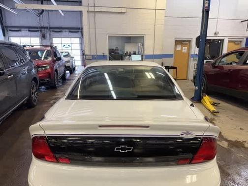 1995 Chevrolet Monte Carlo Z34