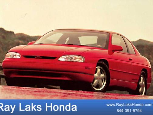 1995 Chevrolet Monte Carlo Z34