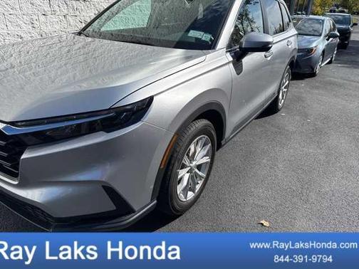 2024 Honda CR-V EX
