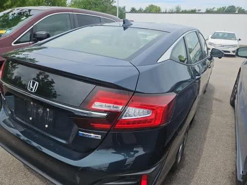 2018 Honda Clarity Plug-In Hybrid Base