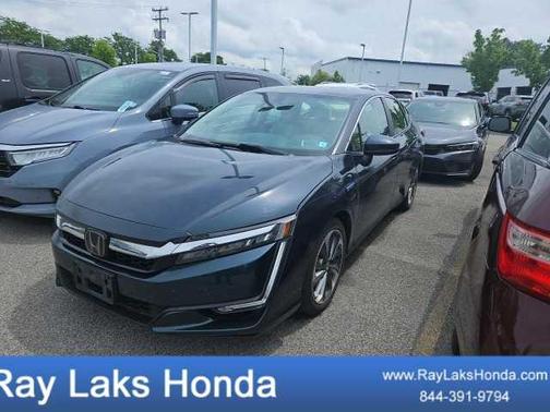 2018 Honda Clarity Plug-In Hybrid Base