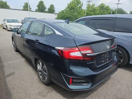 2018 Honda Clarity Plug-In Hybrid Base