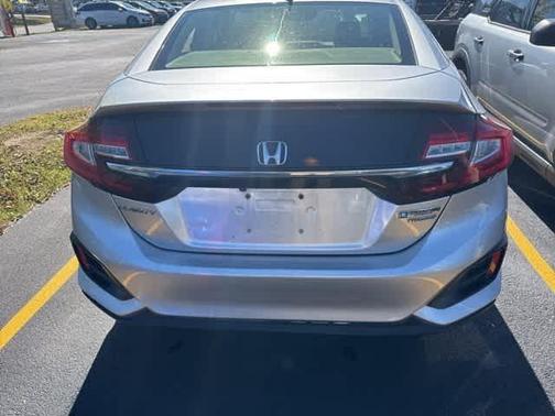 2018 Honda Clarity Plug-In Hybrid Touring