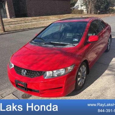 2009 Honda Civic EX-L