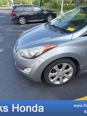 2013 Hyundai ELANTRA Limited