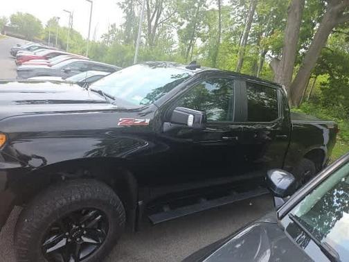 2022 Chevrolet Silverado 1500 Limited LT Trail Boss