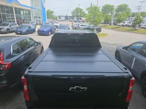 2022 Chevrolet Silverado 1500 Limited LT Trail Boss