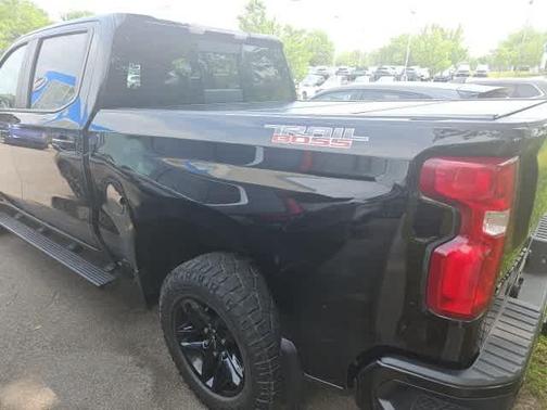 2022 Chevrolet Silverado 1500 Limited LT Trail Boss