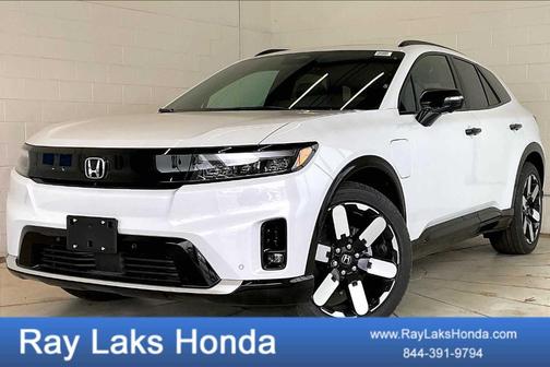 White Pearl 2026 Honda Prologue Elite