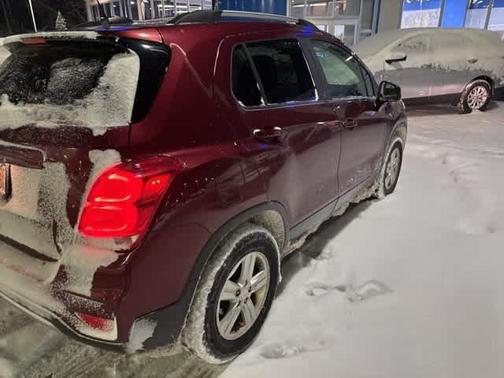 2017 Chevrolet Trax LT