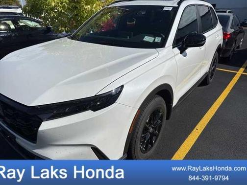 2026 Honda CR-V Hybrid Sport-L