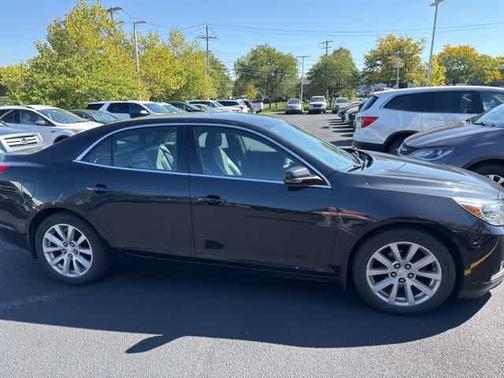 2015 Chevrolet Malibu 2LT