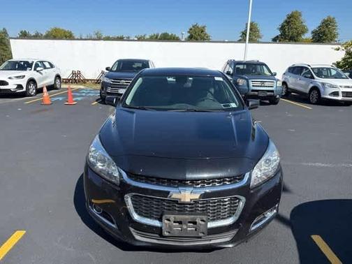 2015 Chevrolet Malibu 2LT