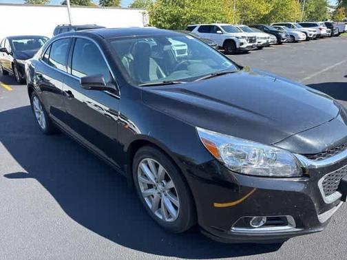 2015 Chevrolet Malibu 2LT