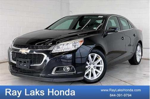 2015 Chevrolet Malibu 2LT