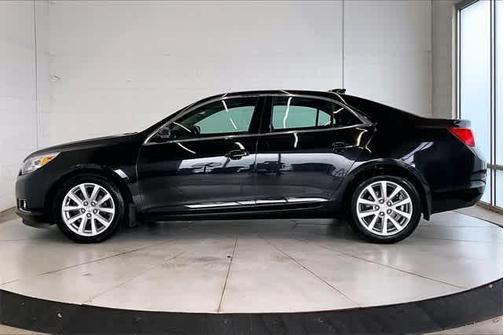 2015 Chevrolet Malibu 2LT