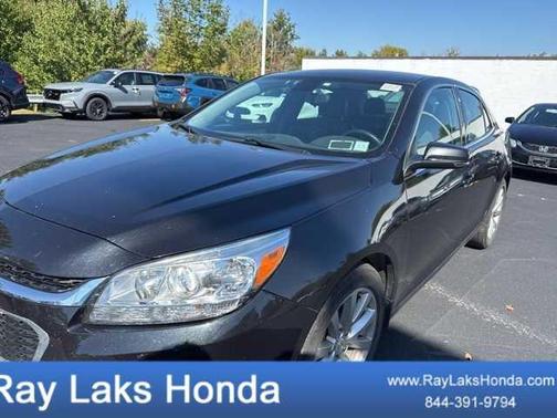 2015 Chevrolet Malibu 2LT