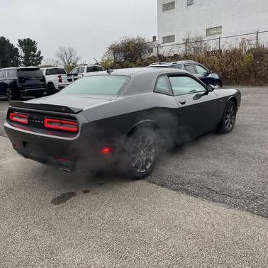 2018 Dodge Challenger GT