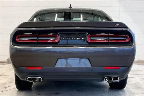 2018 Dodge Challenger GT