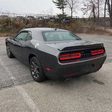 2018 Dodge Challenger GT