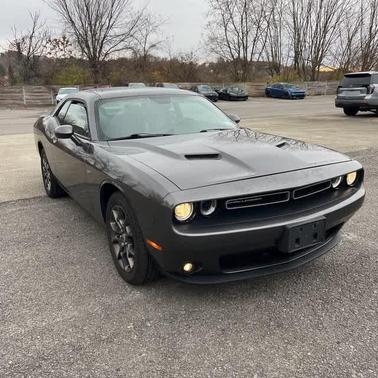2018 Dodge Challenger GT