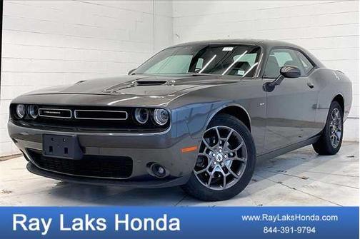 2018 Dodge Challenger GT