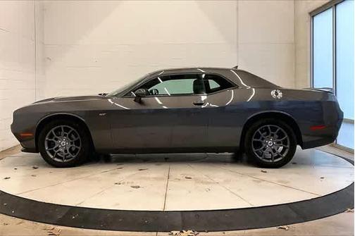 2018 Dodge Challenger GT