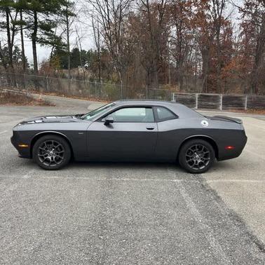 2018 Dodge Challenger GT