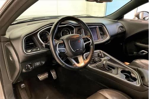 2018 Dodge Challenger GT