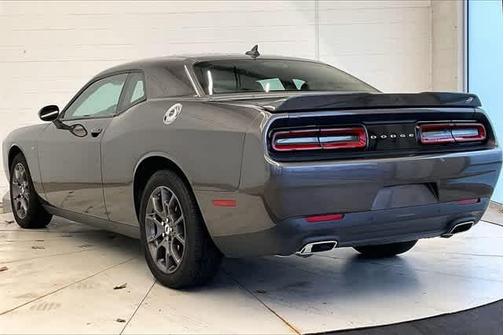 2018 Dodge Challenger GT