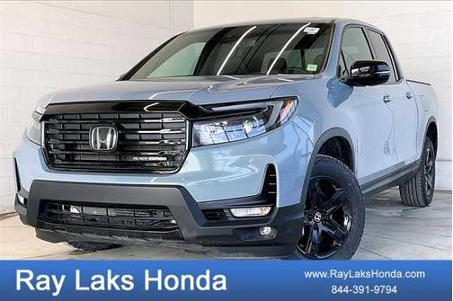 2023 Honda Ridgeline Black Edition