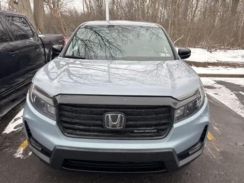 2023 Honda Ridgeline Black Edition