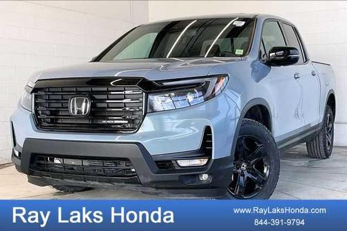 2023 Honda Ridgeline Black Edition