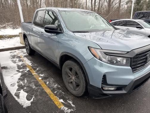 2023 Honda Ridgeline Black Edition